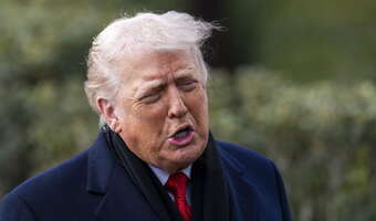 Cła Trumpa na 10 państw Europy?