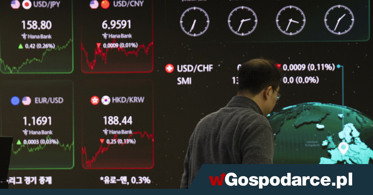 Globalny optymizm wraca do gry