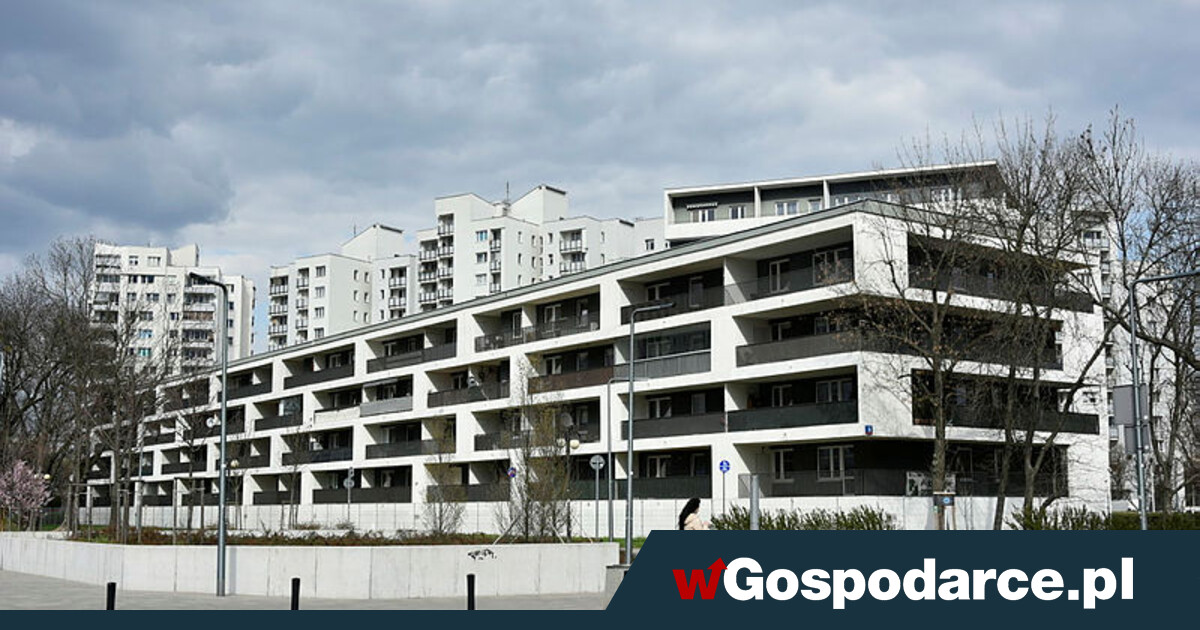 Ruch deweloperów. "O 27 proc. mniej mieszkań"