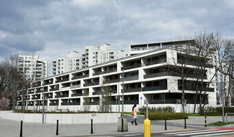 Ruch deweloperów. "O 27 proc. mniej mieszkań"