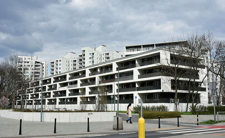 Ruch deweloperów. "O 27 proc. mniej mieszkań"