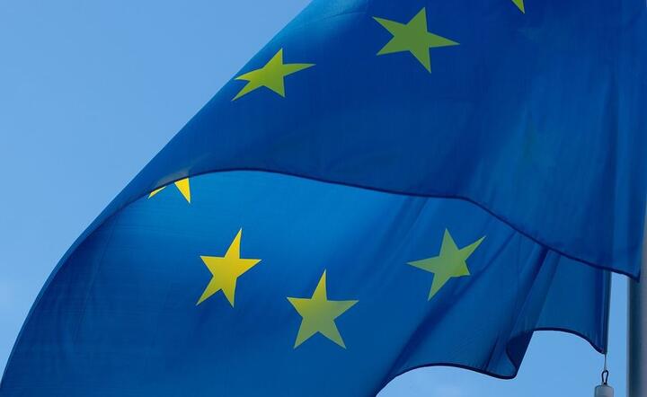Flaga UE / autor: Pixabay