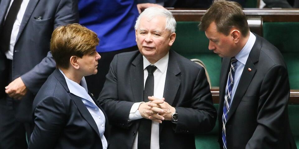 Fot. PAP/Paweł Supernak