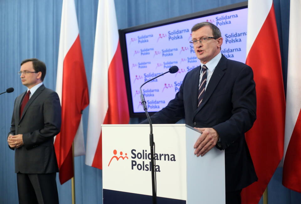 fot. PAP / L. Szymański
