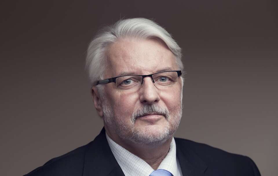 Witold Waszczykowski / autor: Fratria