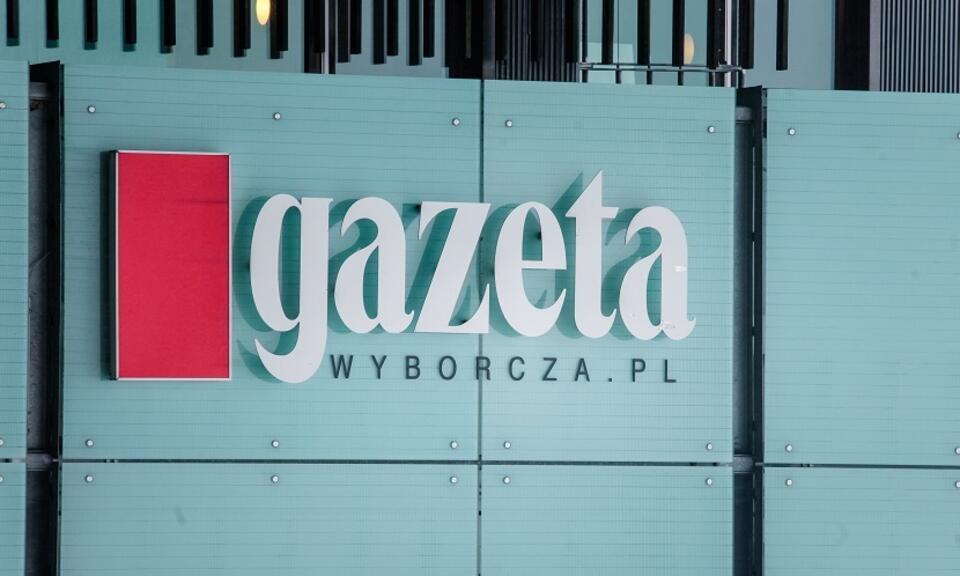 'Gazeta Wyborcza' / autor: Fratria