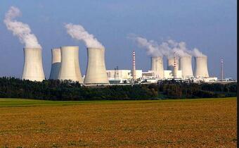 To już oficjalne - Czechy rozbudują elektrownię atomową