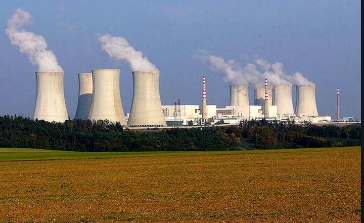 Elektrownia jądrowa Dukovany / autor: wikipedia