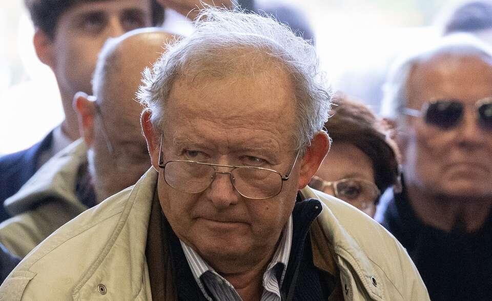 Adam Michnik / autor: Fratria 