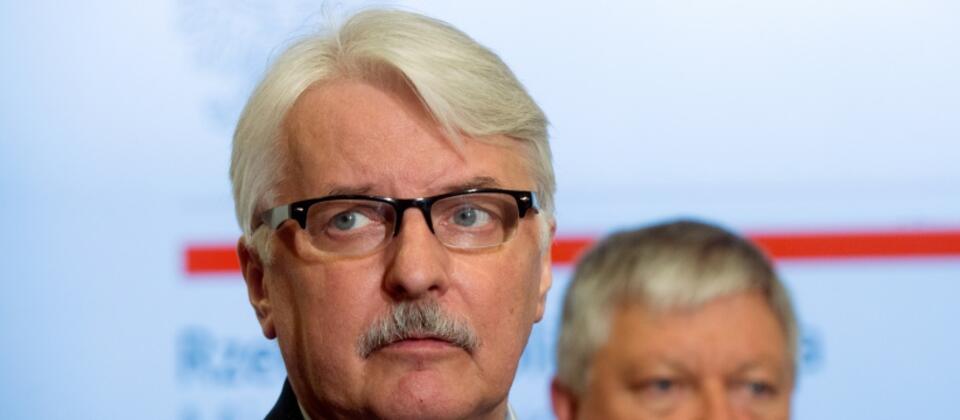 fot. PAP/Grzegorz Michałowski