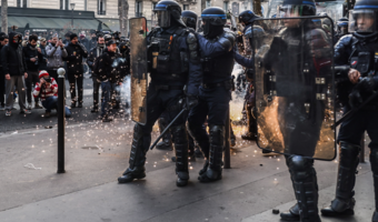 Francja: Rekordowa mobilizacja. Nie chcą reformy emerytalnej