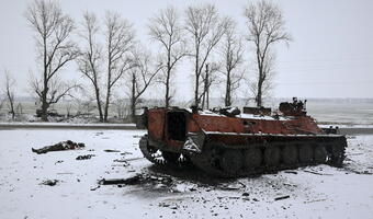 Rosną rosyjskie straty! 16,4 tys. żołnierzy, 575 czołgów, 117 samolotów