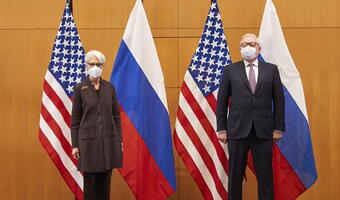 Koniec rozmów USA-Rosja. Zero konkretów, nic nie wiadomo