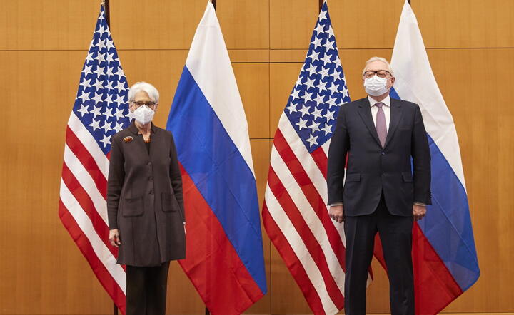 Koniec rozmów USA-Rosja. Zero konkretów, nic nie wiadomo