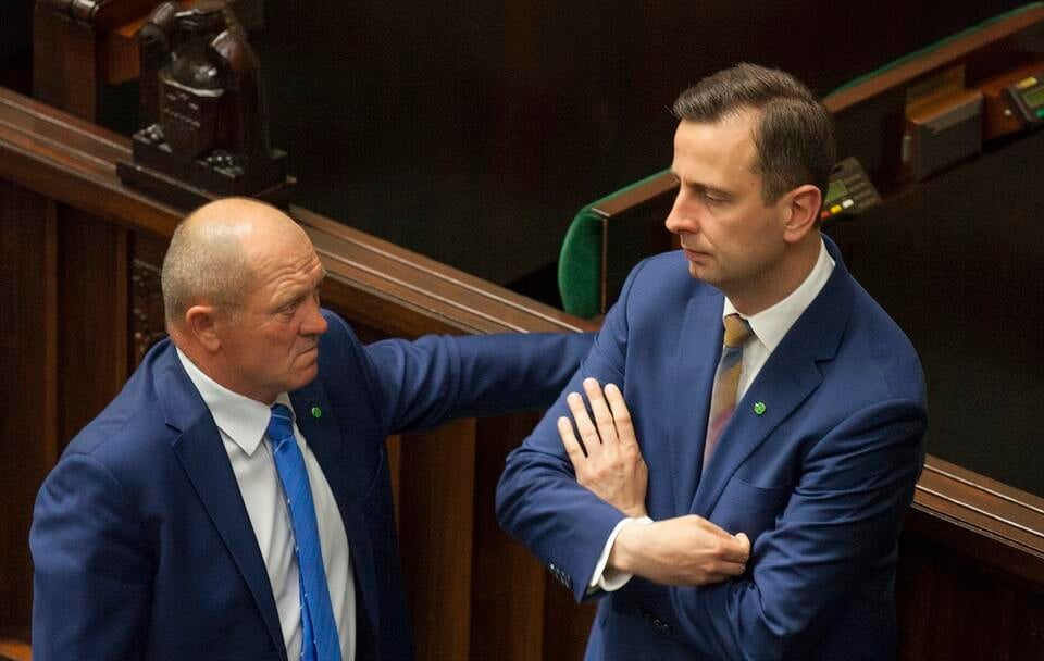 Tak im się śpieszy? Sawicki: Premier może zrezygnować