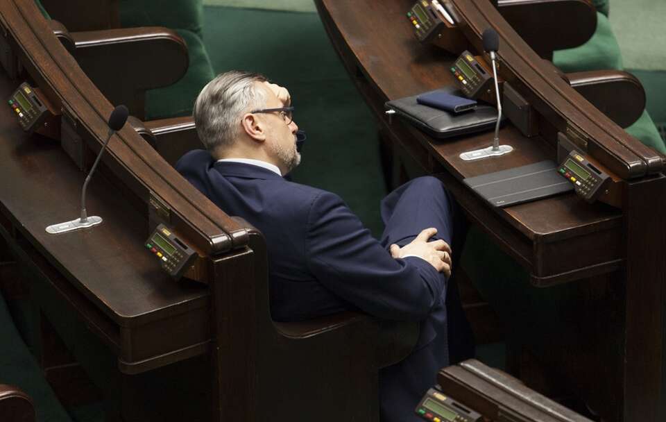 Ленц объясняет процедуру в больнице! Речь шла о сыне