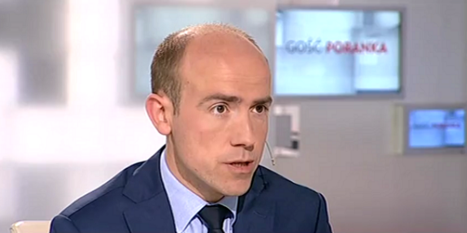 Borys Budka (fot. wPolityce.pl/TVP Info)