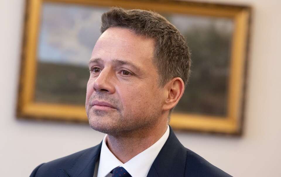 Rafał Trzaskowski  / autor: Fratria