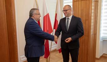 Tomasz Żuchowski na czele GDDKiA