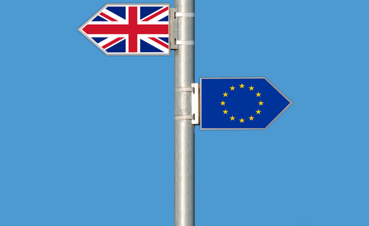 Brexit tuż tuż / autor: PIxabay