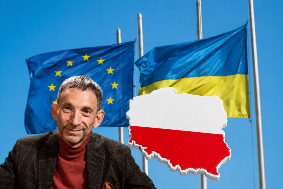 Ukraińskie elity chcą karać Polskę? "Odciąć fundusze"