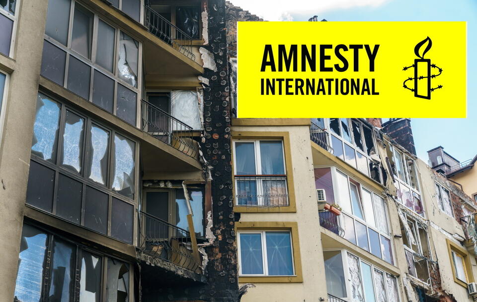 Amnesty International Polska przeprasza: Poważne błędy