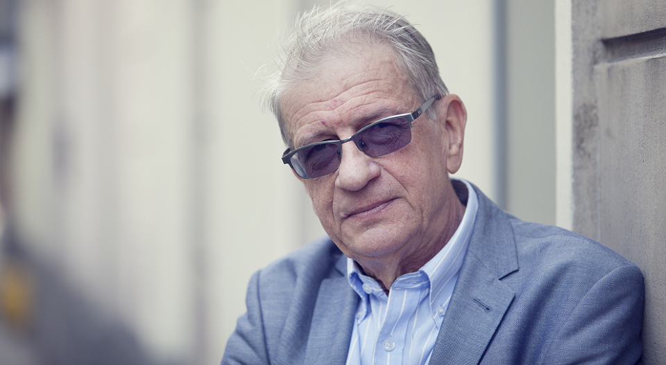 Prof. Wojciech Roszkowski / autor: Fratria