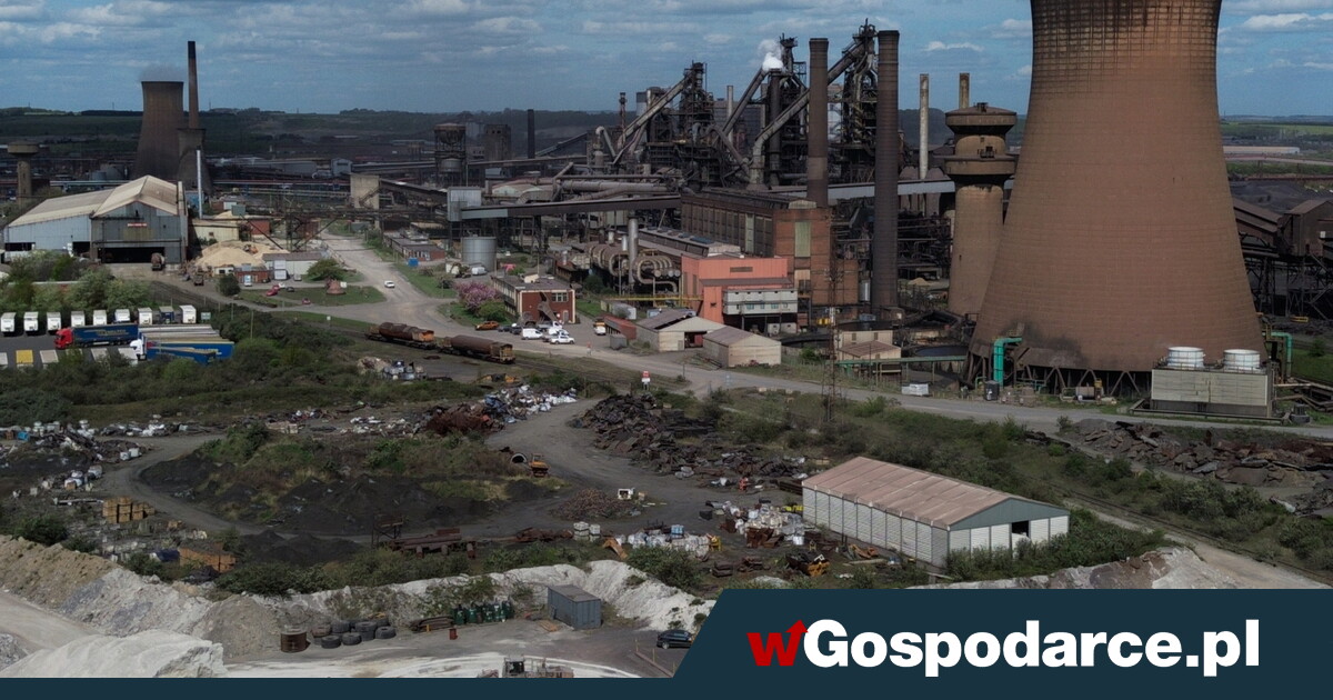 London throws lifeline to last British steelworks