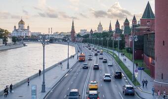 Producent samochodów opuszcza Rosję