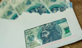 Co dziesiąty Polak dał łapówkę!