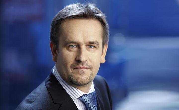 Krzysztof Izdebski, zarządzający funduszami obligacji Union Investment TFI, fot. materiały prasowe TFI UI