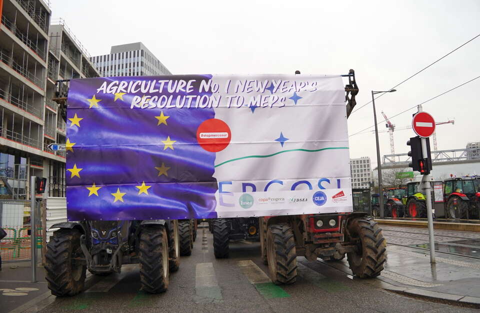 Będzie tryb pilny ws. procedury handlowej z Mercosur?