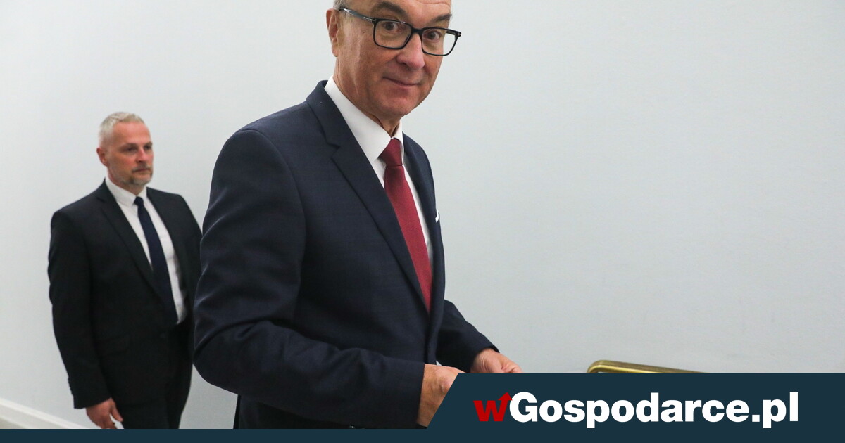 Czarzasty zamienił się miejscami z Hołownią