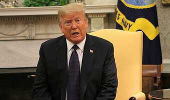 Ostateczna decyzja ws. Iranu. Trump wskazuje datę