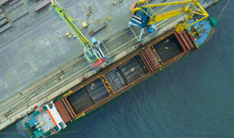 Morska blokada Ukrainy przełamana. Statki ze stalą wypłynęły z portów