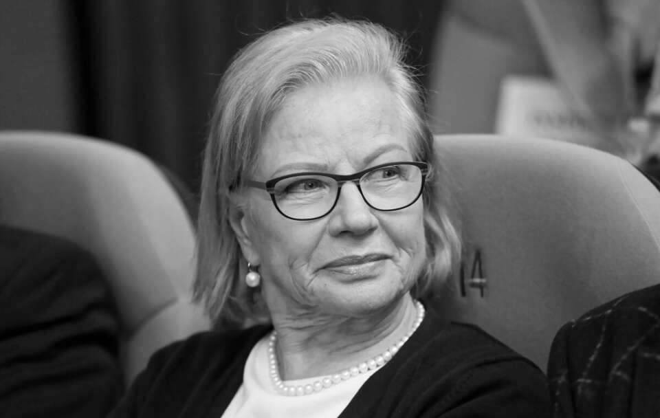 Bożena Dykiel / autor: PAP/Leszek Szymański