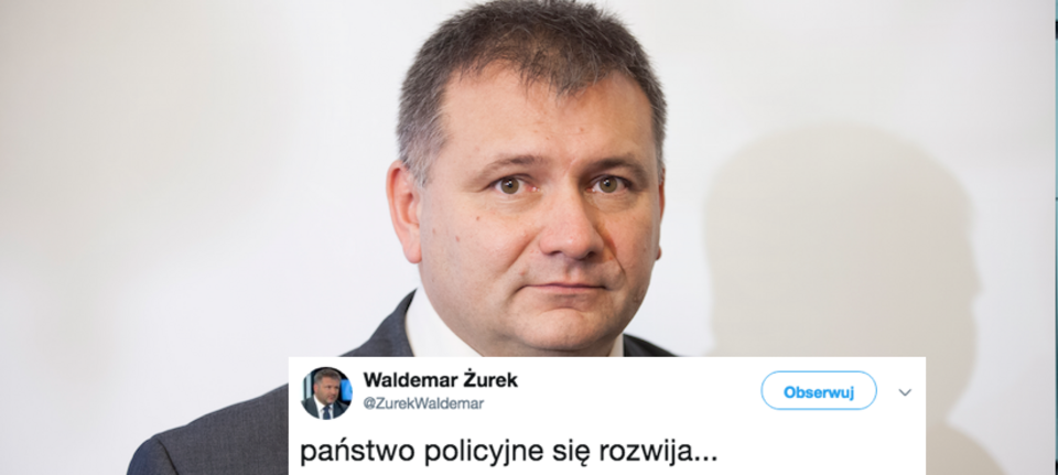 Waldemar Żurek / autor: wPolityce.pl