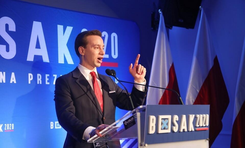 autor: PAP/Wojciech Olkuśnik