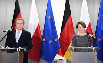Polska chce być w czołówce partnerów handlowych Niemiec