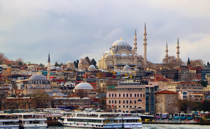 Turcja, Stambuł - zdjęcie ilustracyjne. / autor: Pixabay