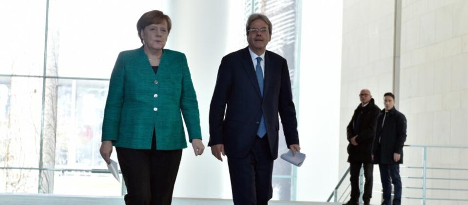 Niemcy / autor: PAP/EPA/MARKUS HEINE