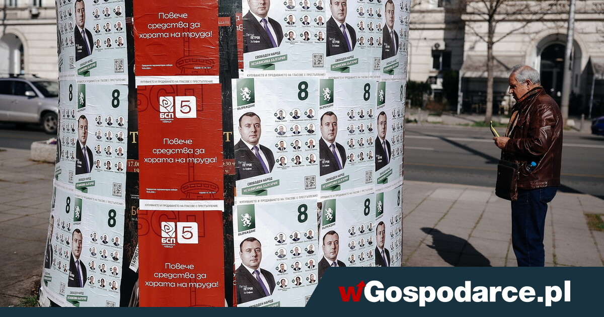 Bułgarzy idą do urn: czy inwestorzy obawiają się wyniku?