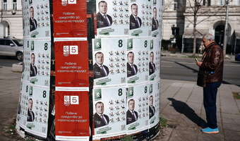 Bułgarzy idą do urn: czy inwestorzy obawiają się wyniku?