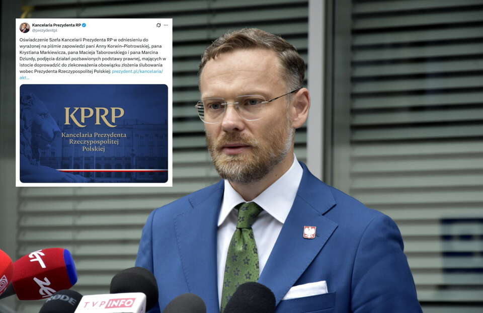 Zbigniew Bogucki / autor: Fratria/X