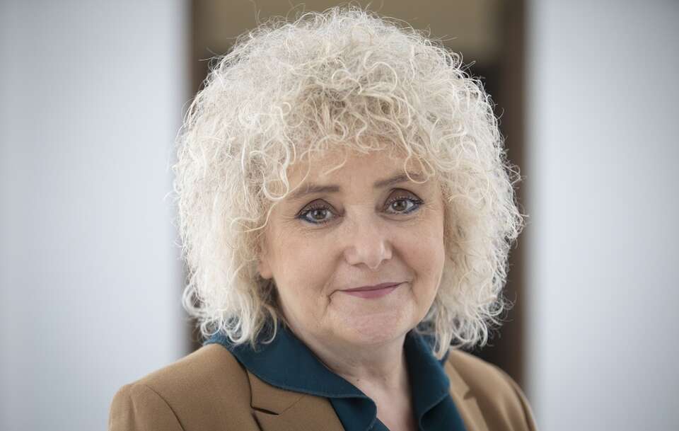TYLKO U NAS. Maria Koc: Wierzę, iż dobro zwycięży