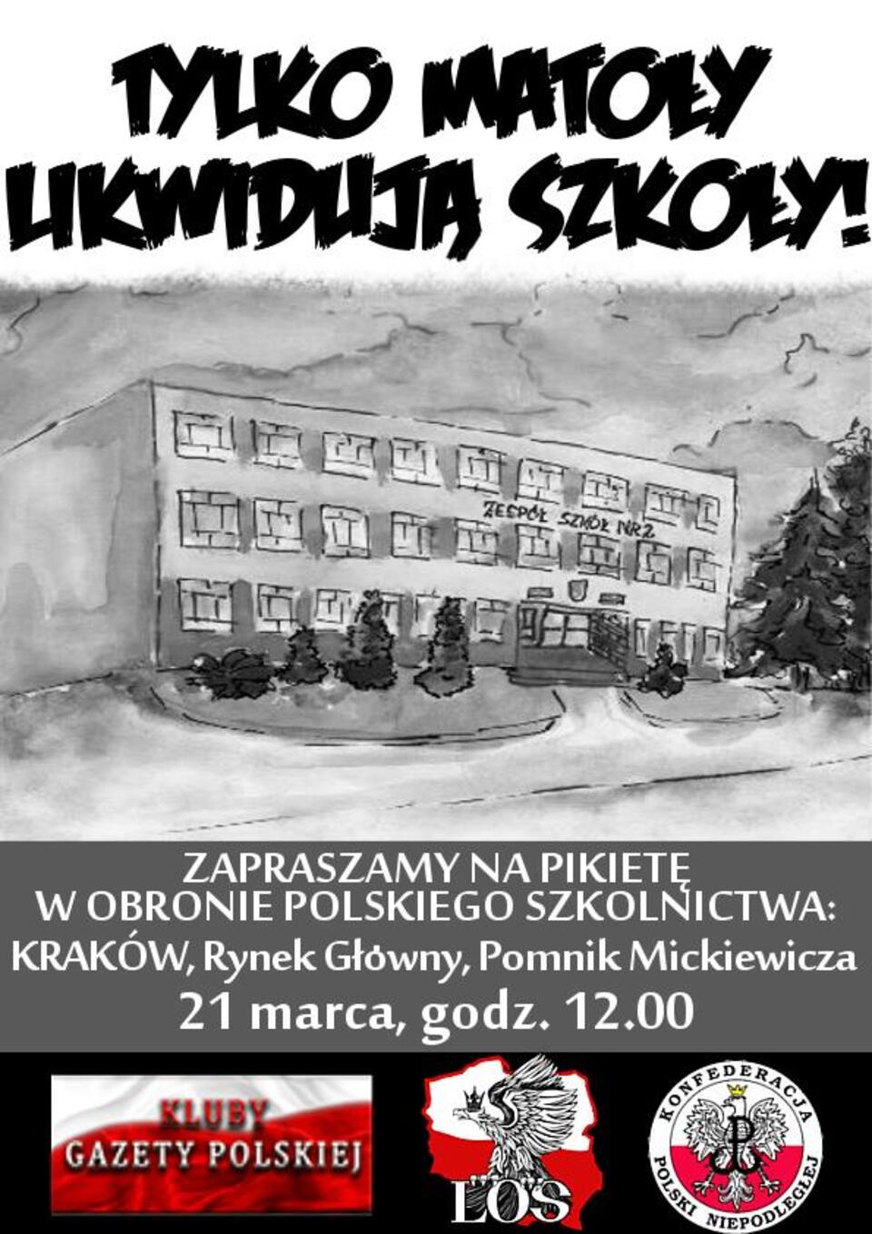 fot. Krakowskie Porozumienie Organizacji Niezależnych 