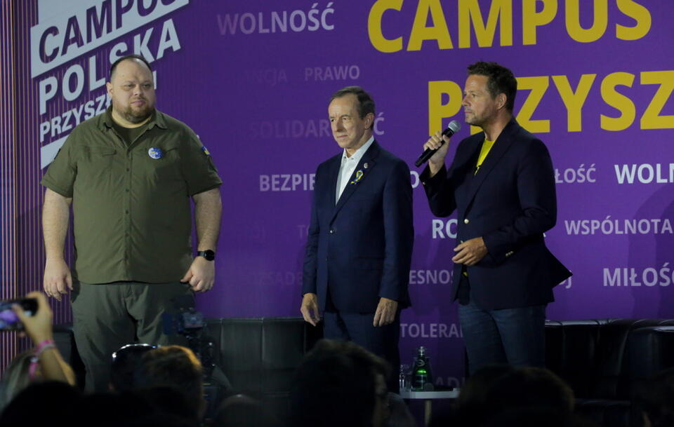 autor: PAP/Tomasz Waszczuk