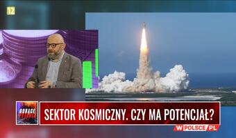 Jak rozwija się polski mały-wielki sektor kosmiczny VIDEO