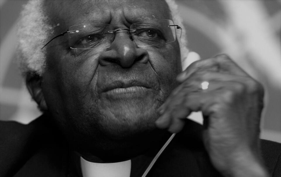 Abp Desmond Tutu / autor: PAP/EPA