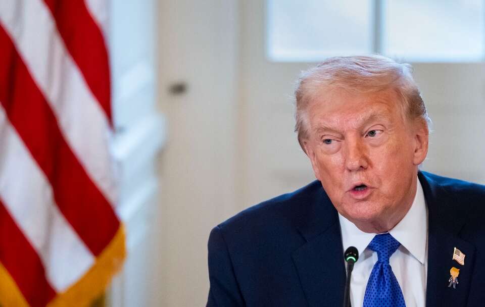 Grenlandia. Wojskowi mieli powiedzieć "nie" Trumpowi